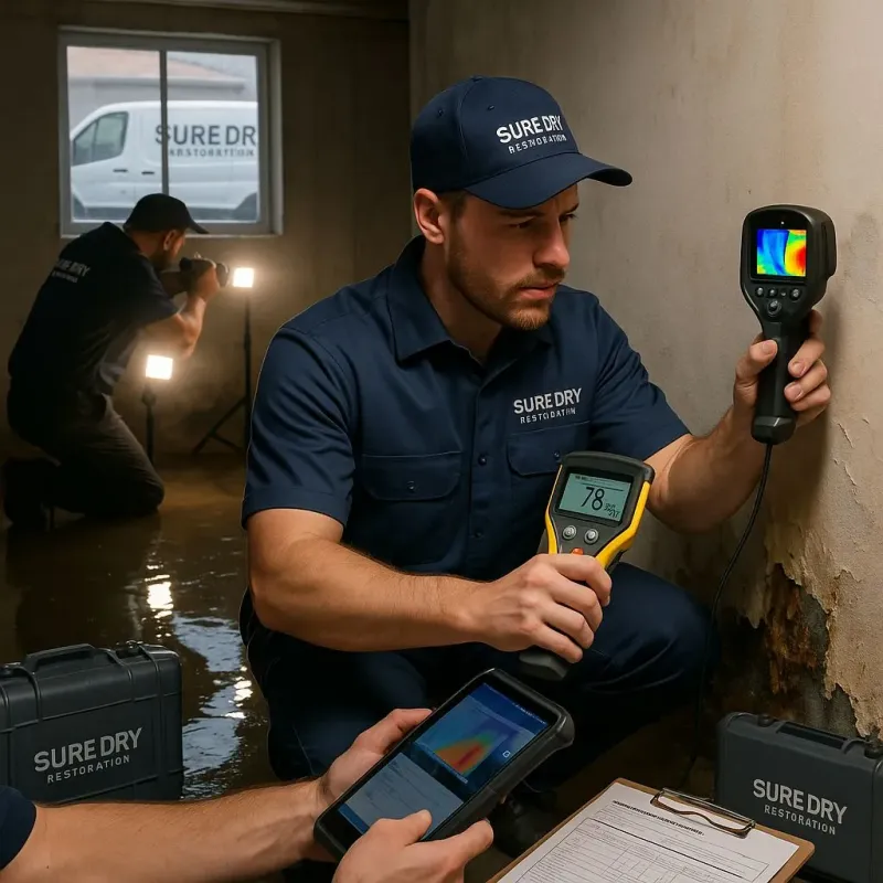 Initial Assessment and Documentation process in Clay County, MS