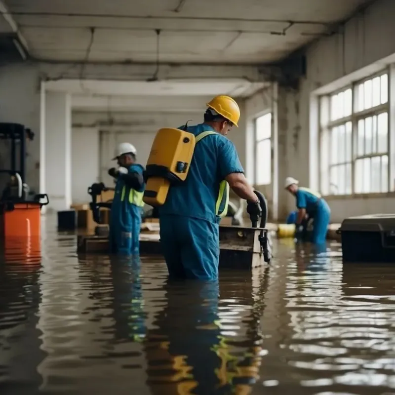 Emergency Water Extraction And Removal in Clay County, MS